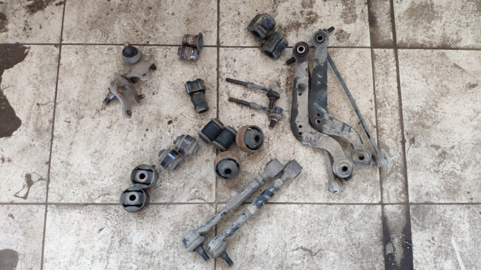 Резинки для раф4 — DRIVE2