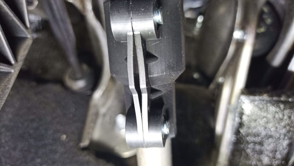 Хомут на рулевой вал Lada Vesta — Lada Vesta SW (1G), 1,6 л, 2019 года ...