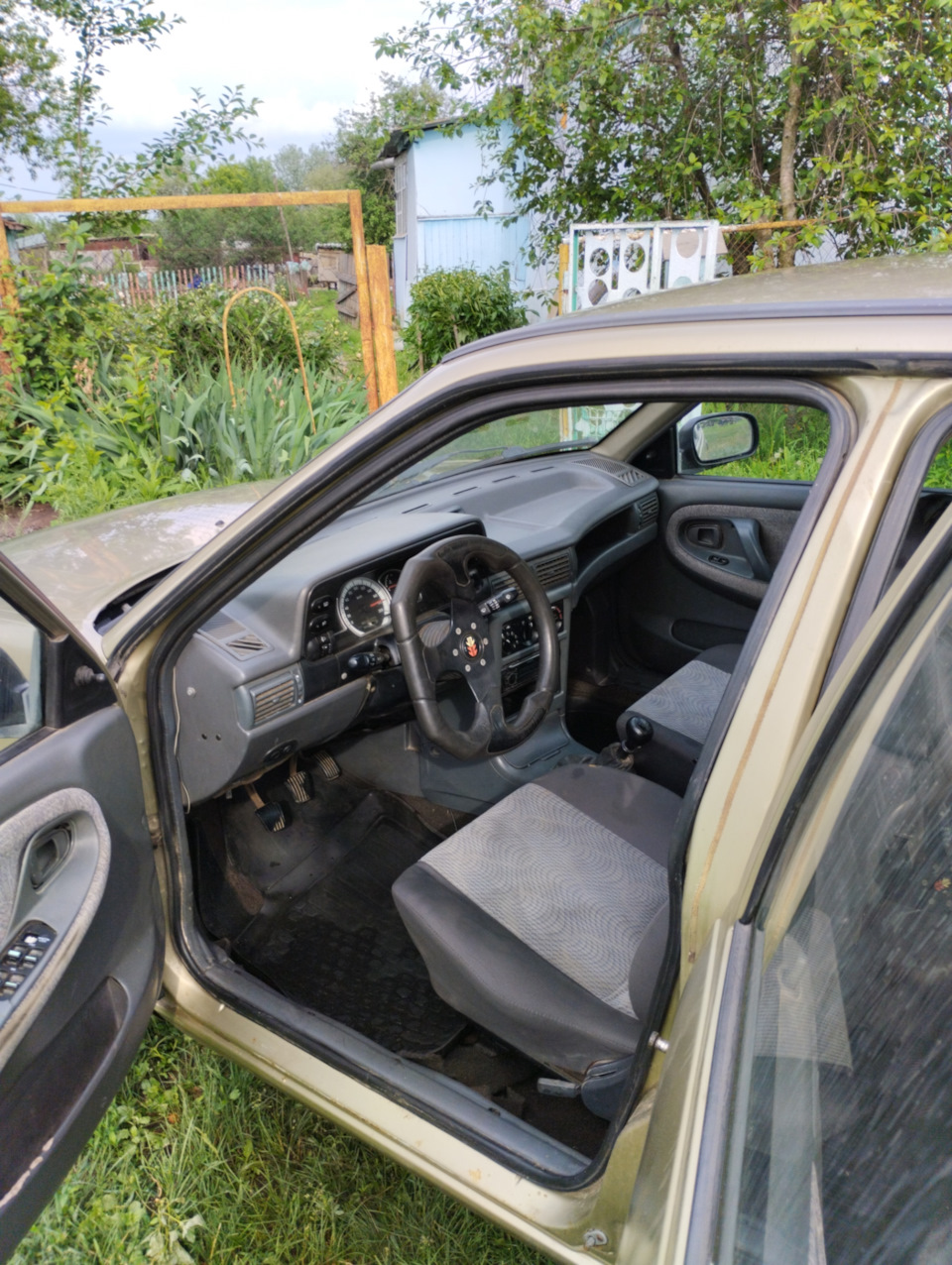 Продажа — Daewoo Nexia, 1,5 л, 2005 года | продажа машины | DRIVE2