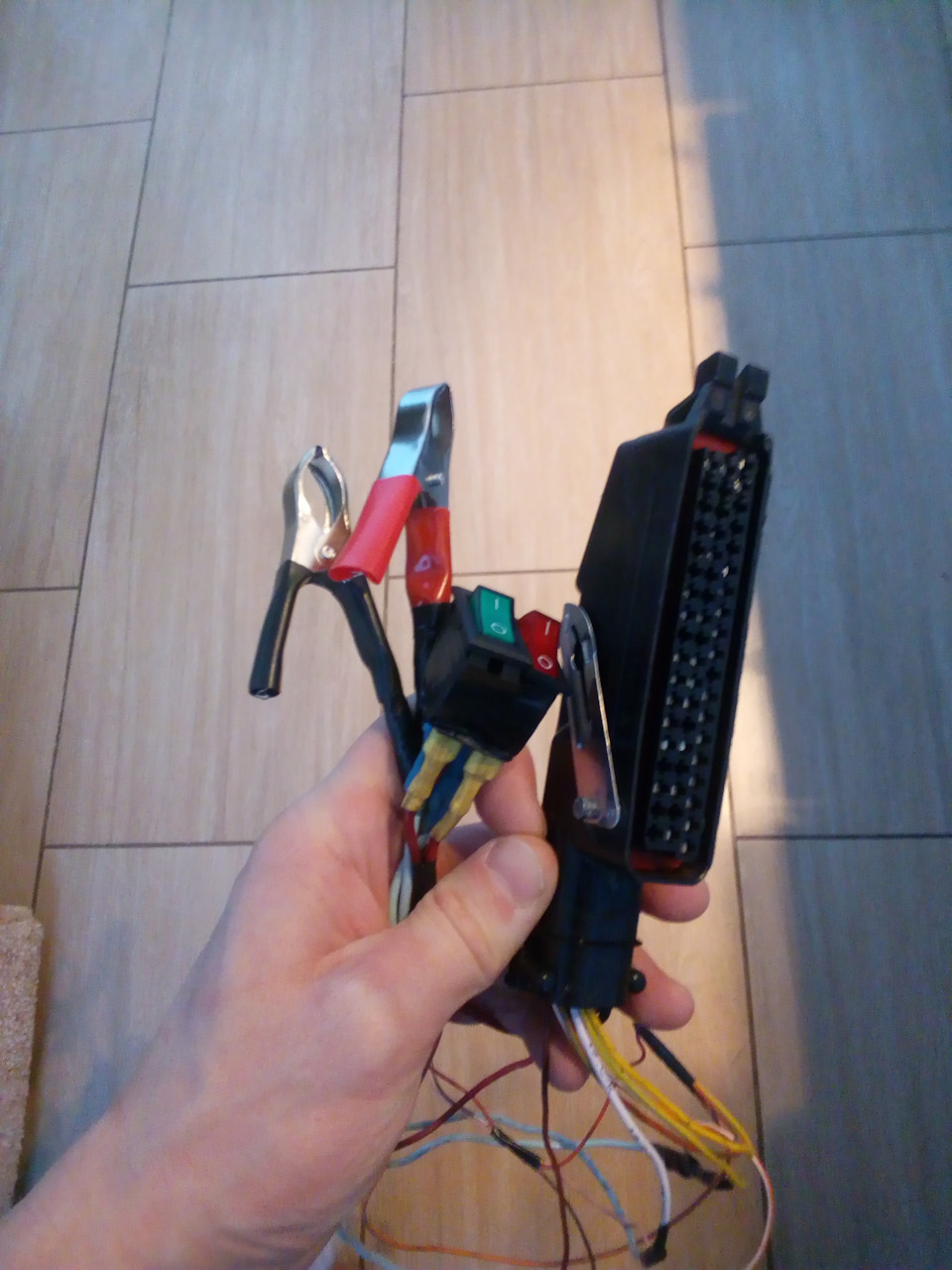 Перепрошивка Микас 7.1, чтоб без проблем заводилась в холода — ГАЗ ...