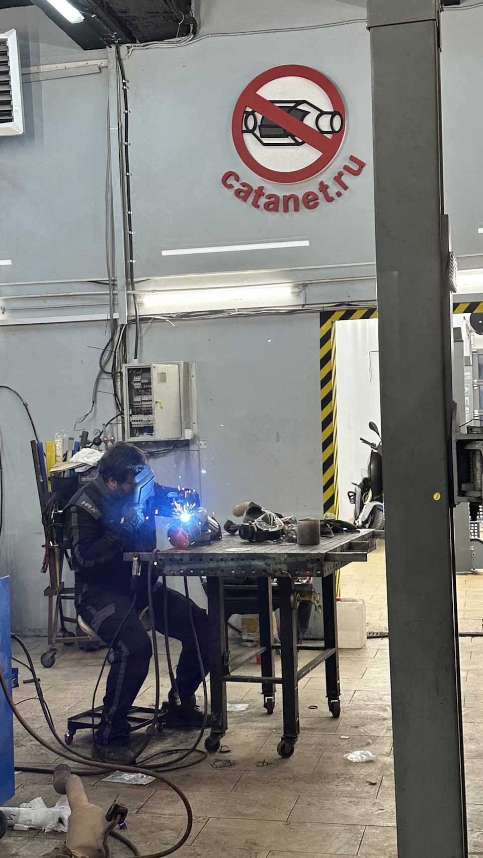 Фото в бортжурнале Opel Insignia (1G)