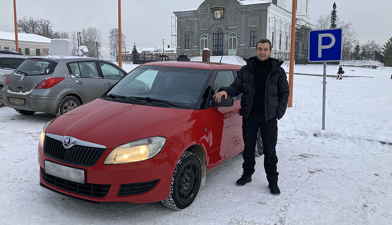 Объездил на машине всю страну: отзыв владельца «Шкоды Фабии» — Avtocod ...