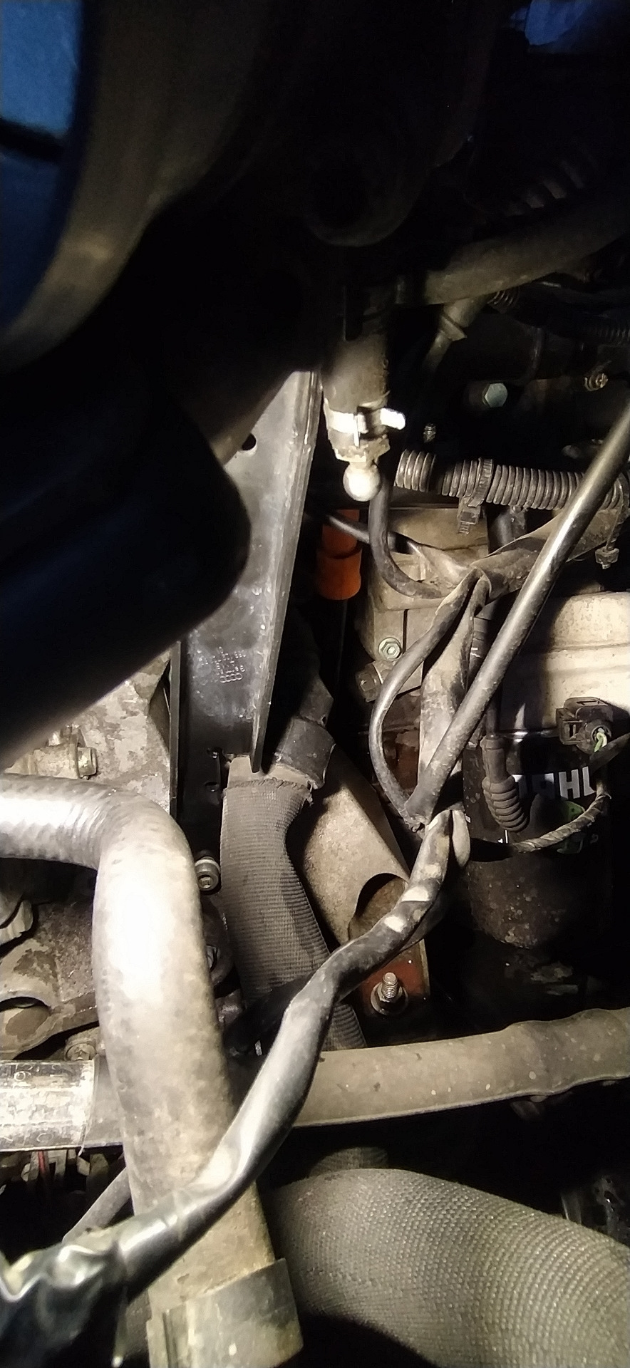 Фото в бортжурнале Audi A4 (B6)