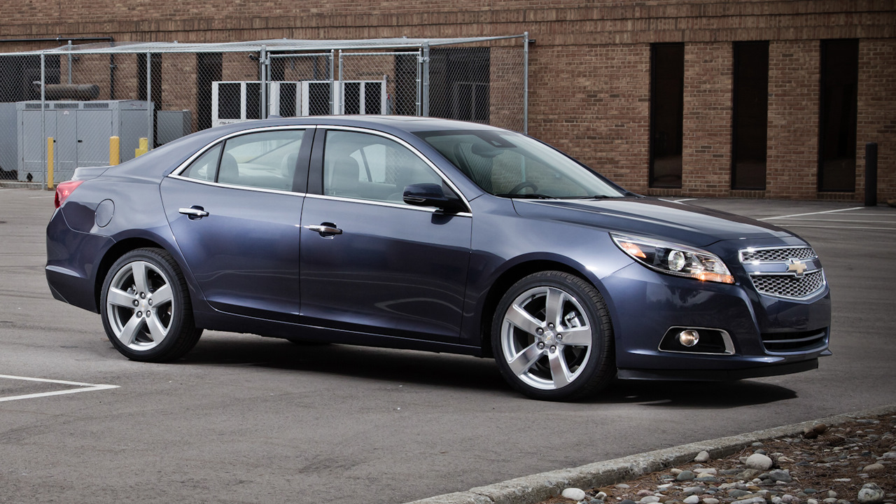 Chevrolet Malibu 8 РїРѕРєРѕР»РµРЅРёРµ