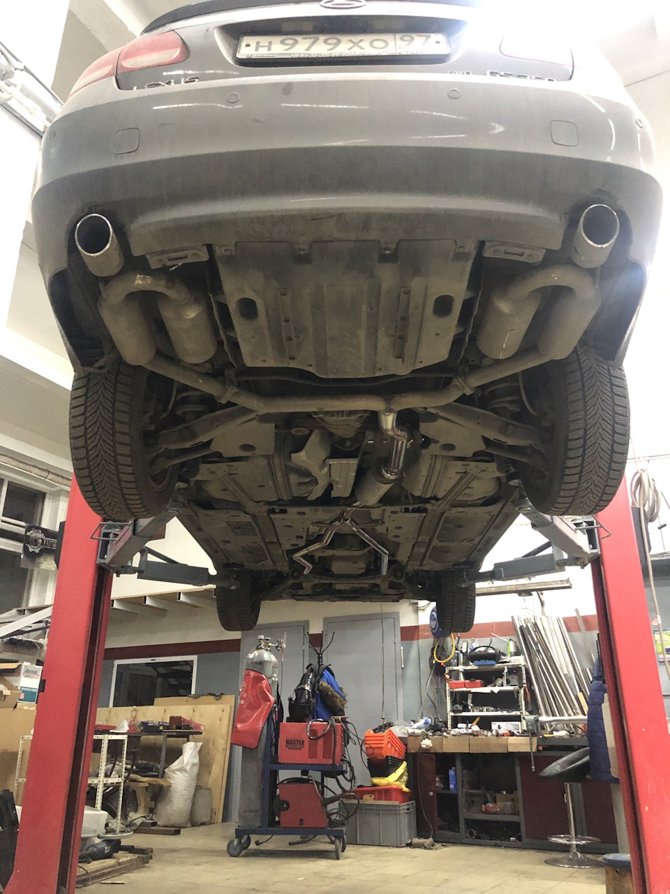 Это был полиуретан — Lada 2115, 1,6 л, 2007 года | своими руками | DRIVE2