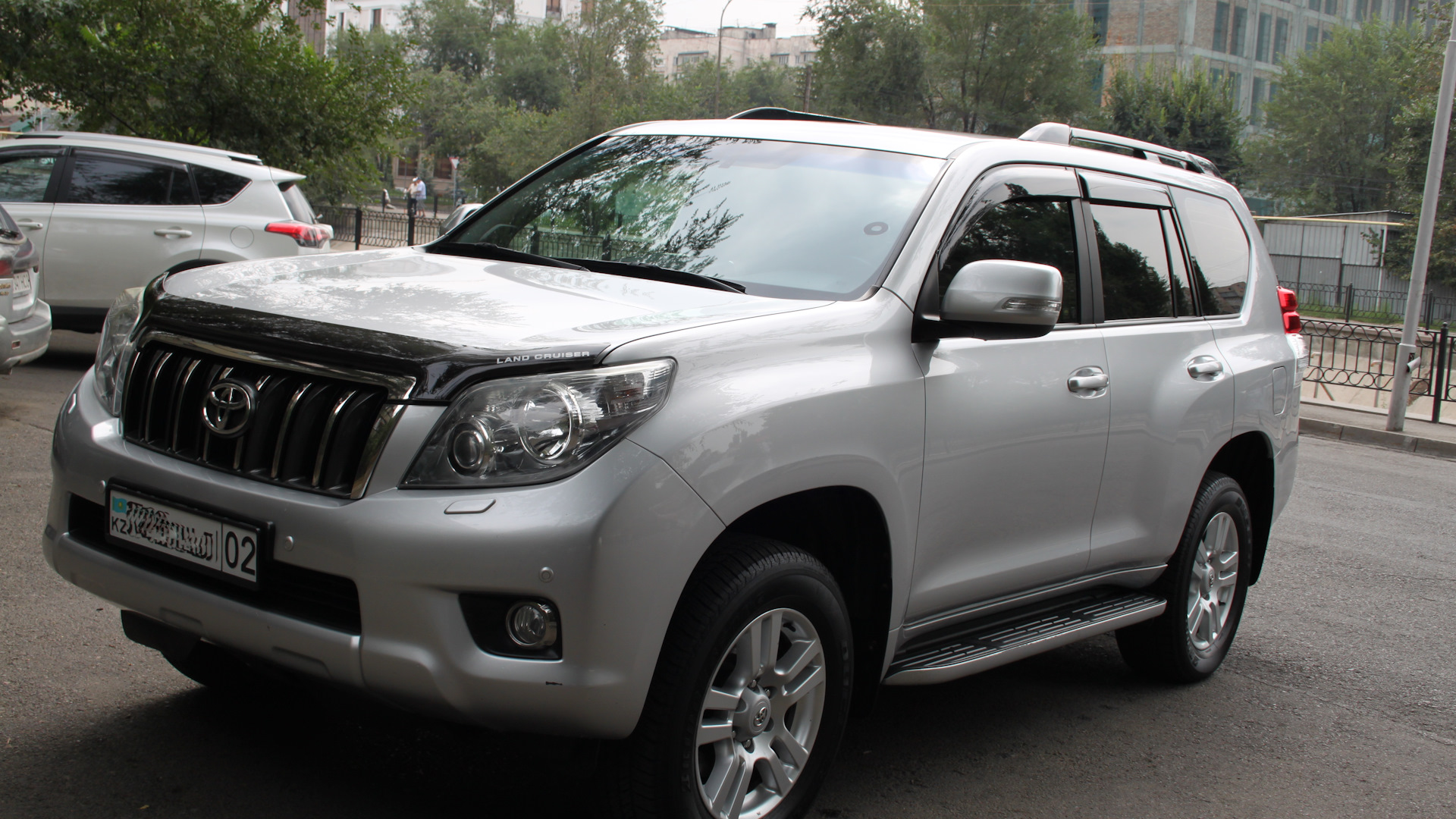 Прадо 4. Toyota Land Cruiser Prado 4.0. TLC Prado 4.0. Тойота Прадо 4.4 2022. TLC Prado 2012.