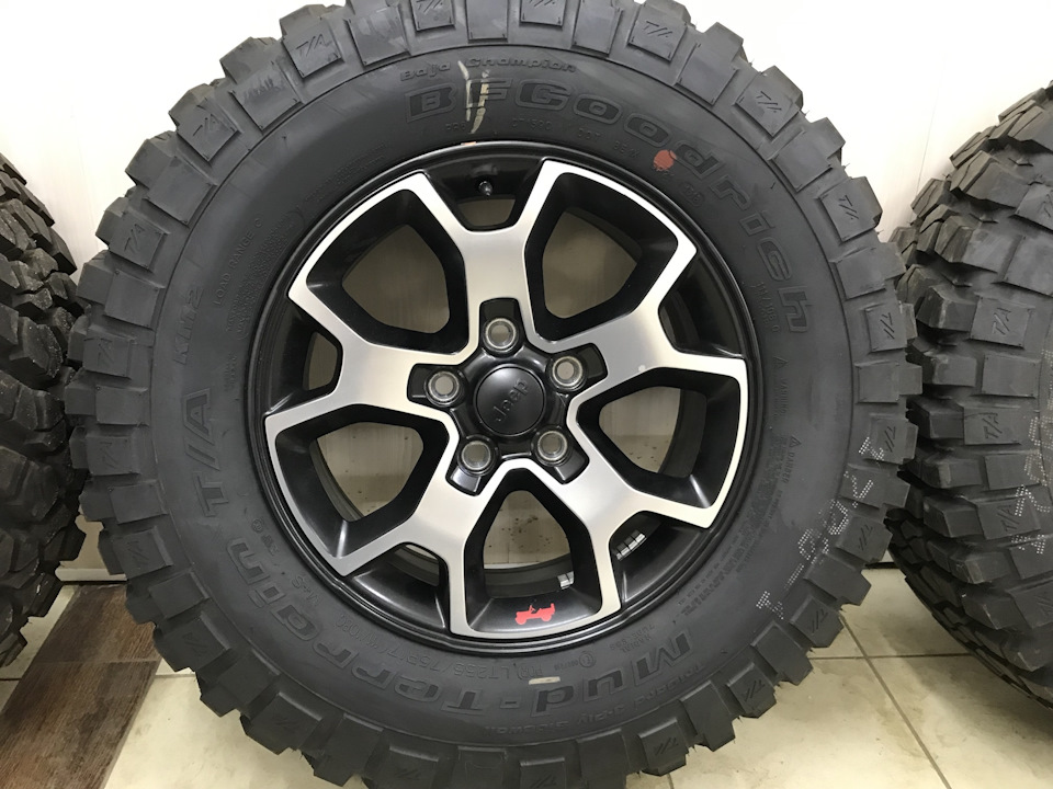 Шины на джип. Шины на джип. Шины на джип. Шины на джип. Bfgoodrich at 215/75 r15.