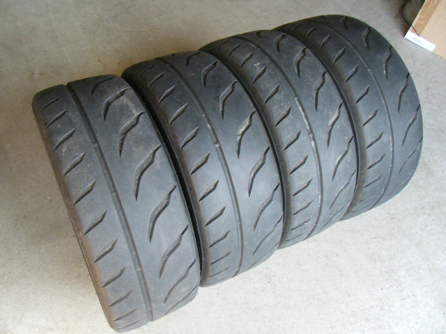 R888r toyo proxes — Toyota Allex, 1,8 л, 2006 года | шины | DRIVE2
