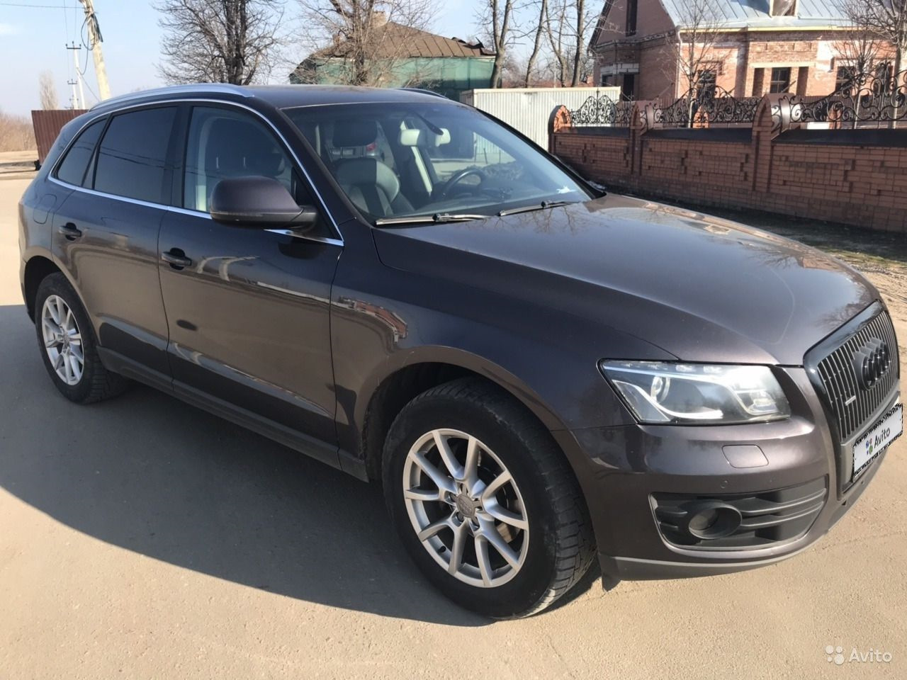 Нюансы покупки. — Audi Q5 (1G), 2 л, 2012 года | покупка машины | DRIVE2