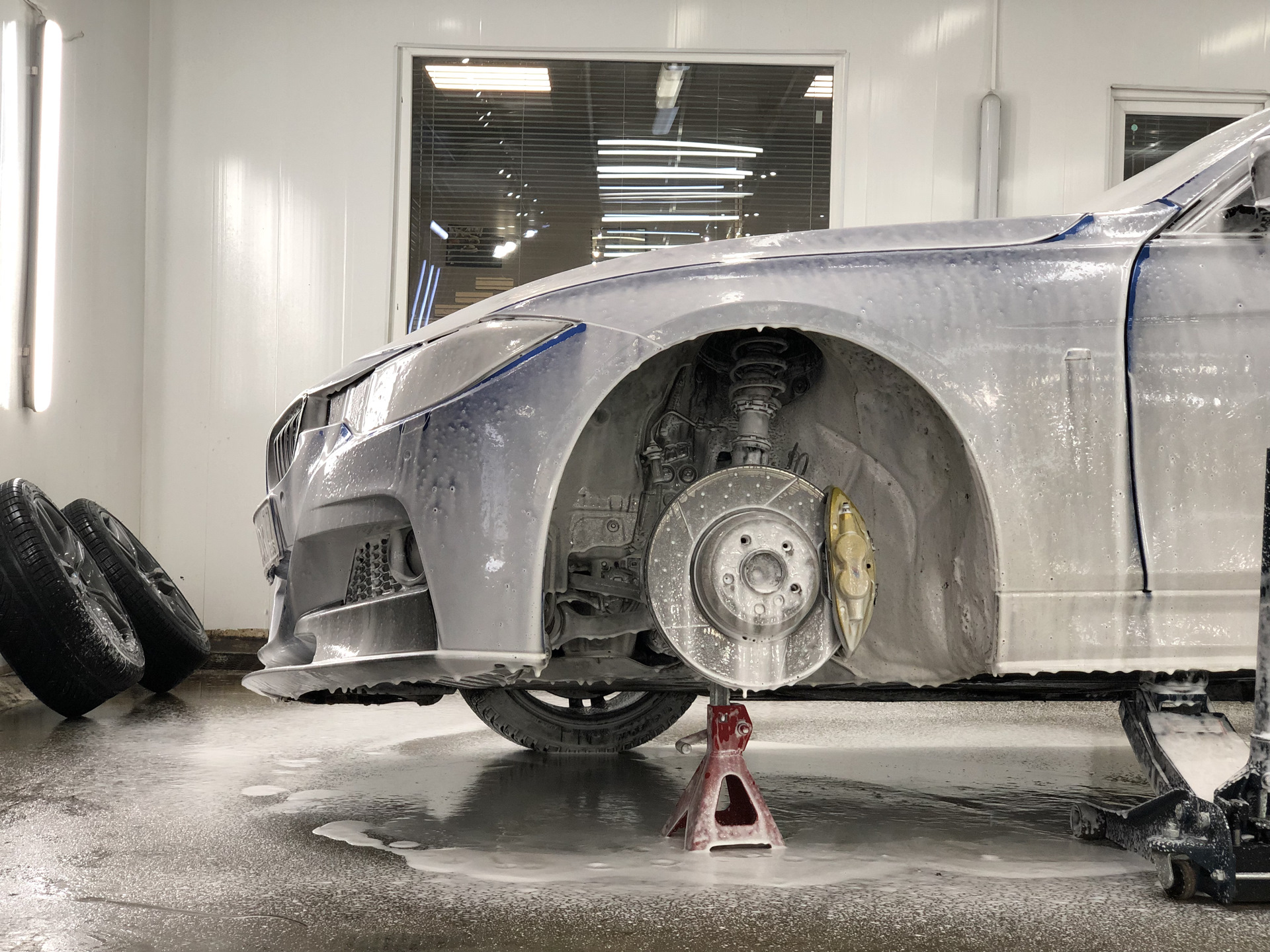 Антифриз на коврике — Lada 2114, 1,6 л, 2013 года | поломка | DRIVE2