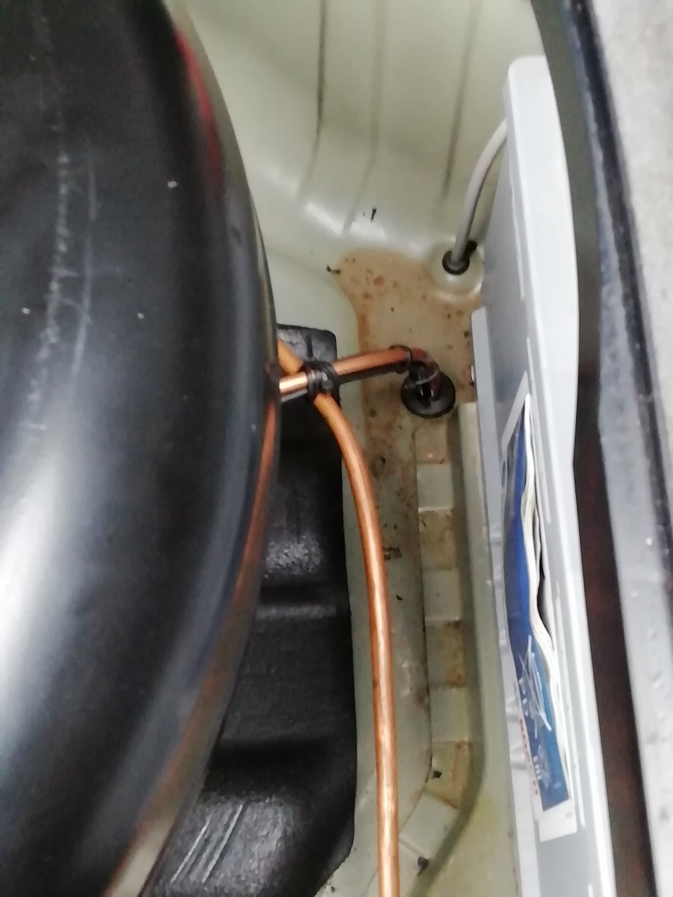 Фото в бортжурнале BMW 7 series (E65/E66)