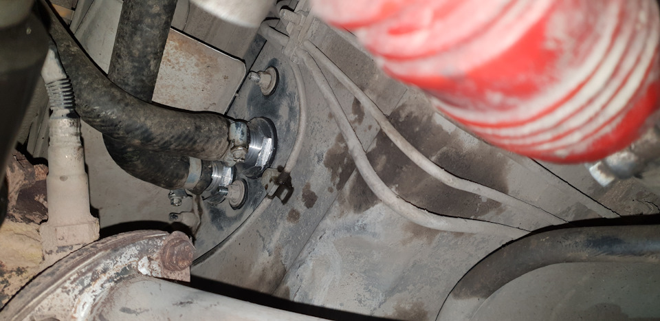 Убираем кран отопителя — Lada 2114, 1,6 л, 2011 года | своими руками ...