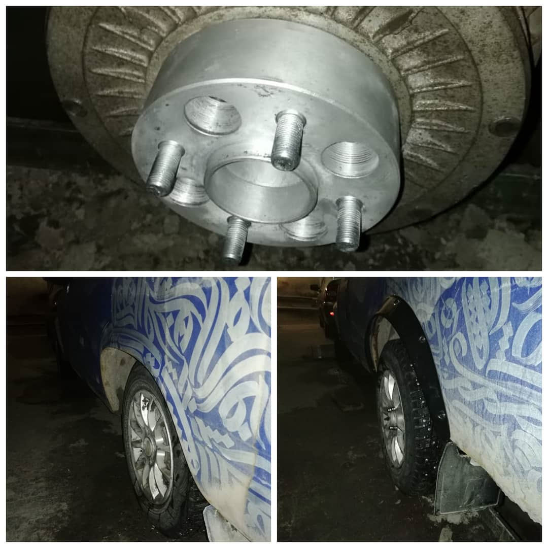 Проставки Ваз 2106 Купить