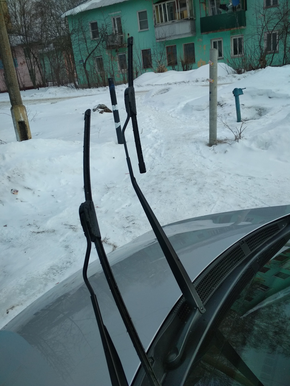 Фото в бортжурнале Hyundai Solaris (1G)