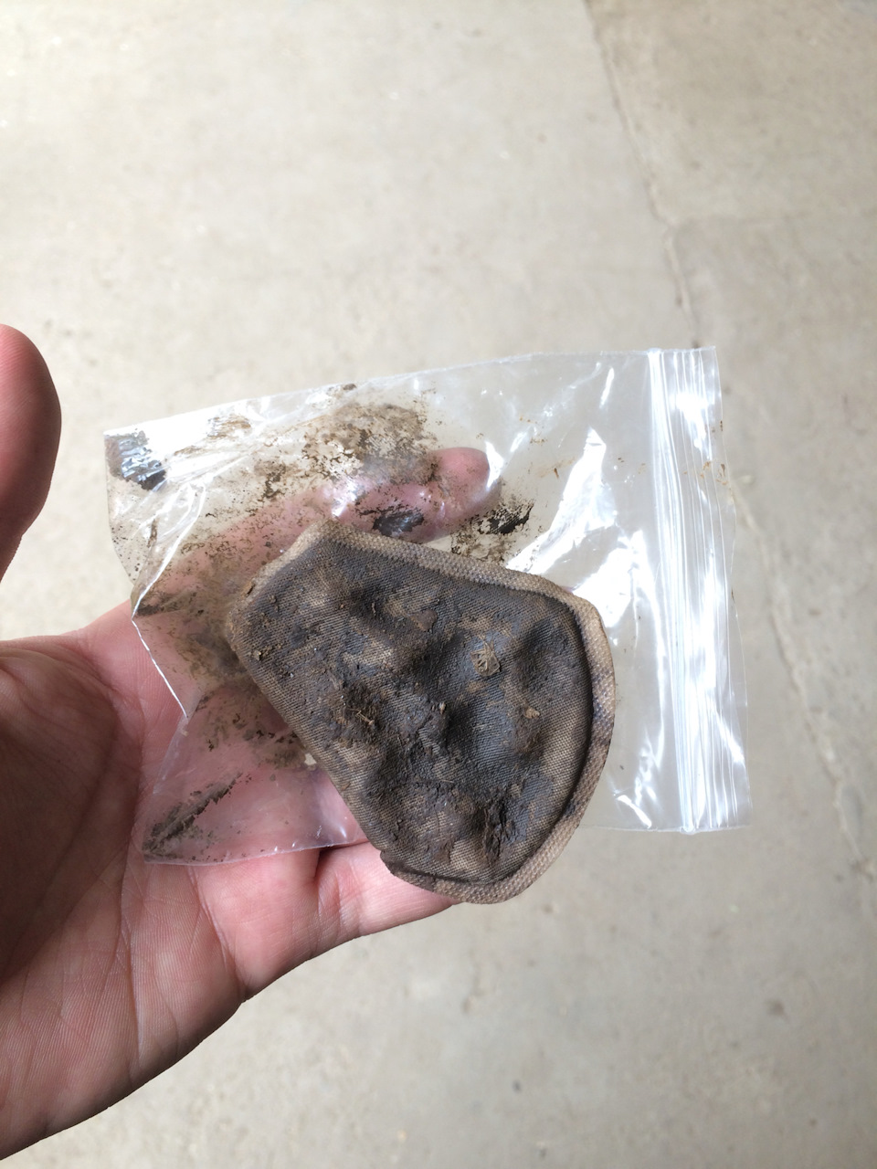 Поменял сетку в бензонасосе, регулировка замка богаделку — Lada 2114, 1 ...