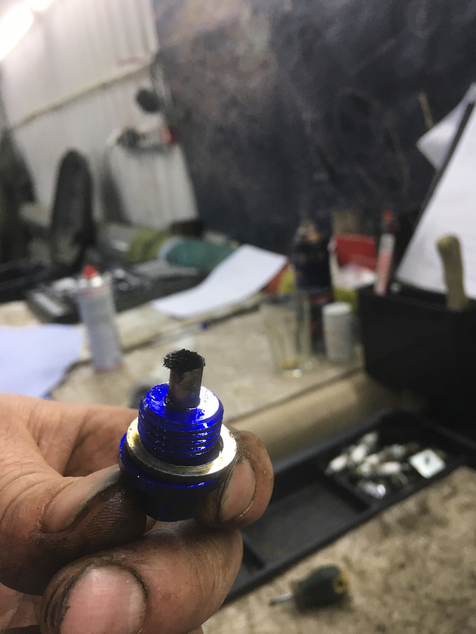 ТО-1, качество масляного фильтра Ливны и прочее — LADA Vesta SW Cross ...