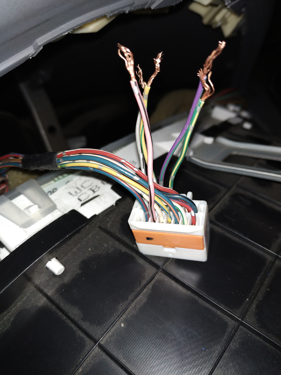 Фото в бортжурнале Mazda 323 VI