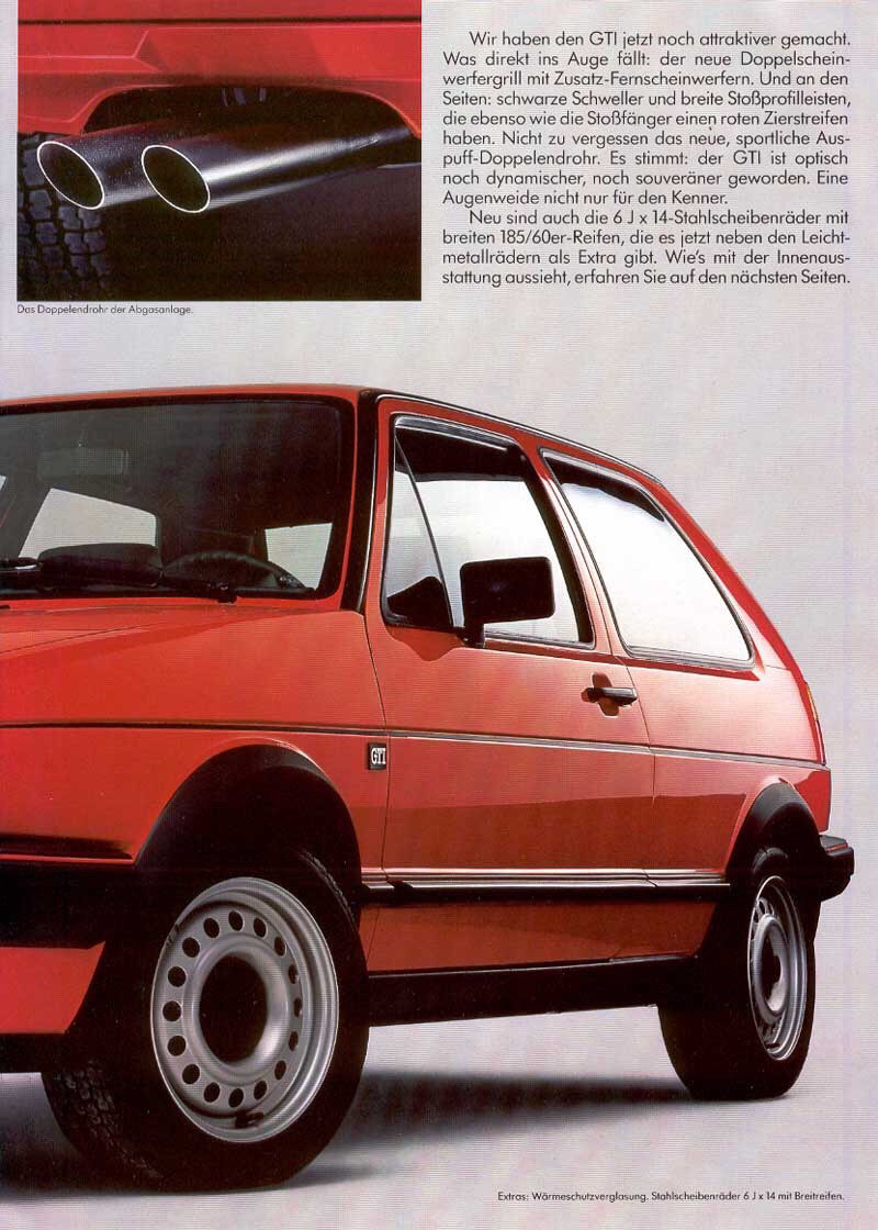 Авто gti что означает