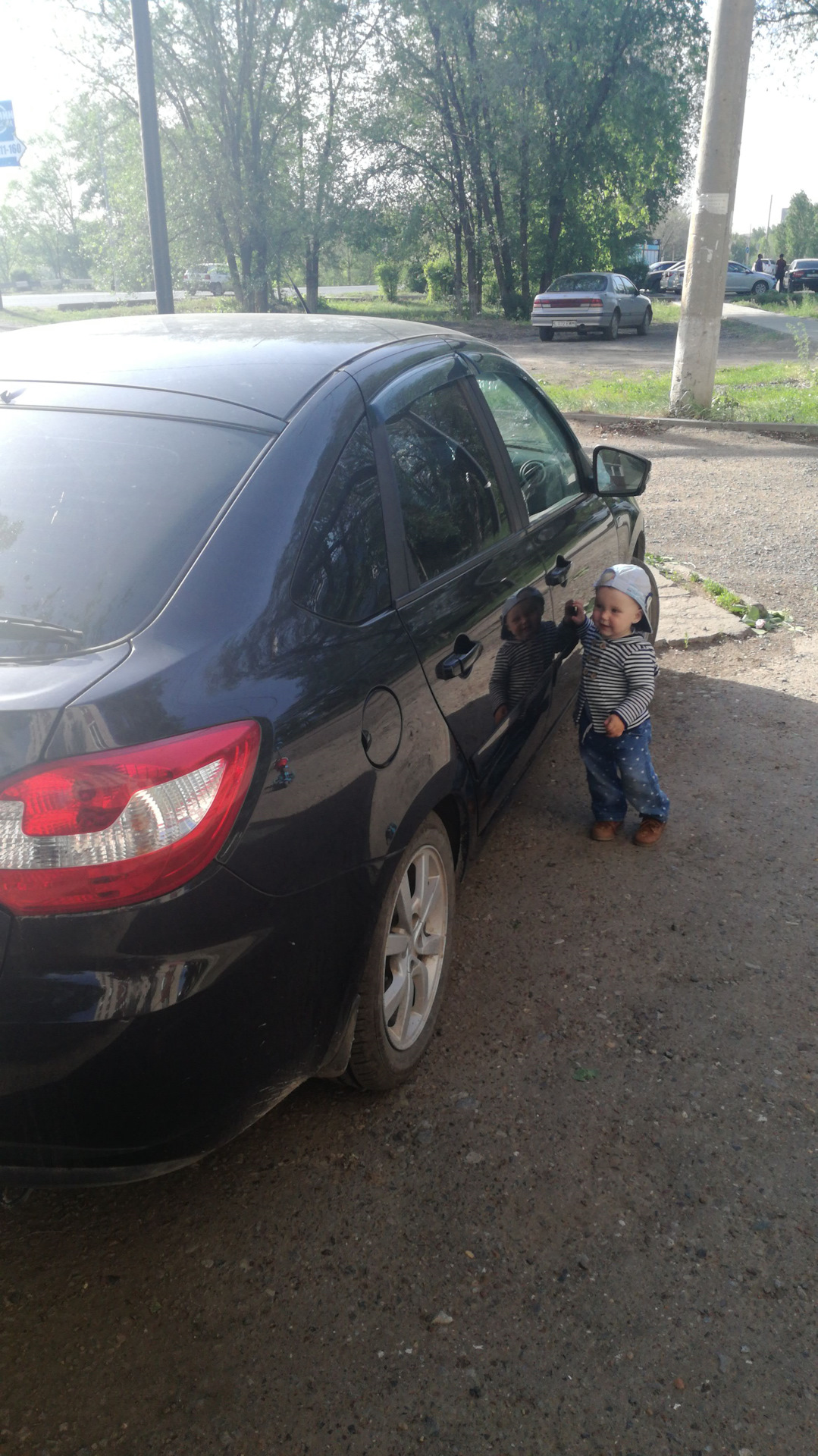 Замена левой фары — Daewoo Nexia (N150), 1,5 л, 2012 года | электроника ...