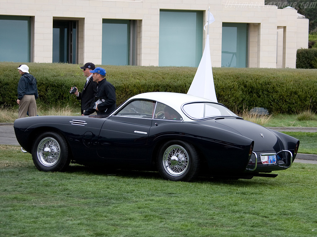 Pegaso z102b Coupe Saoutchik