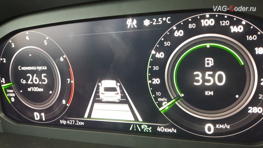 Фольксваген тигуан 2019 года как активировать систему косвенного tpms