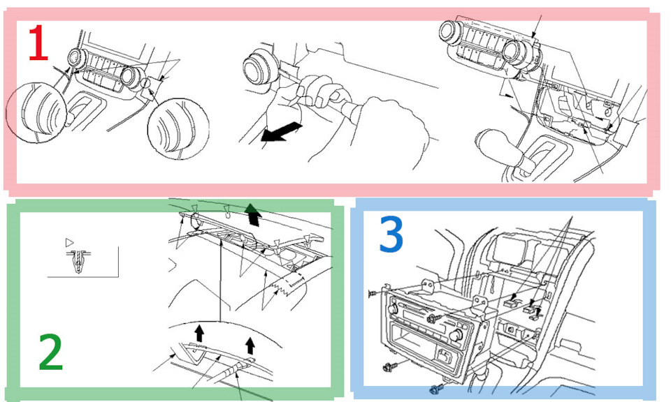 Фото в бортжурнале Honda CR-V (RE)