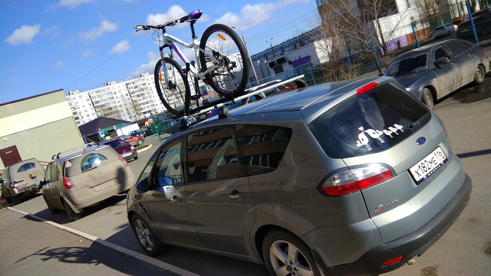 Провалы при трогании — Ford S-Max (1G), 2 л, 2008 года | наблюдение ...