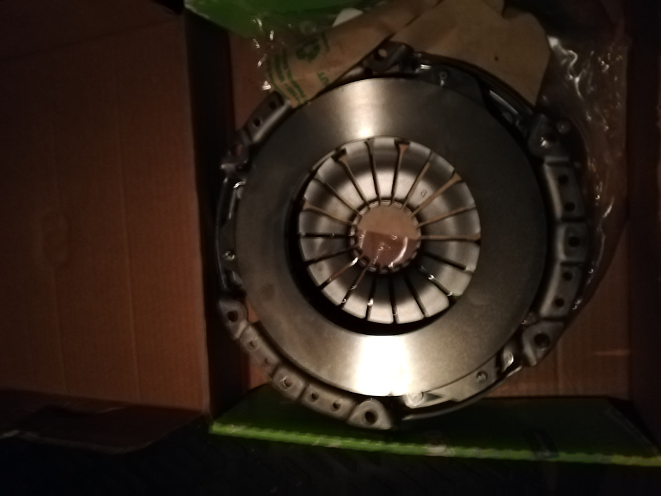 826818 Комплект сцепления VALEO | Запчасти на DRIVE2
