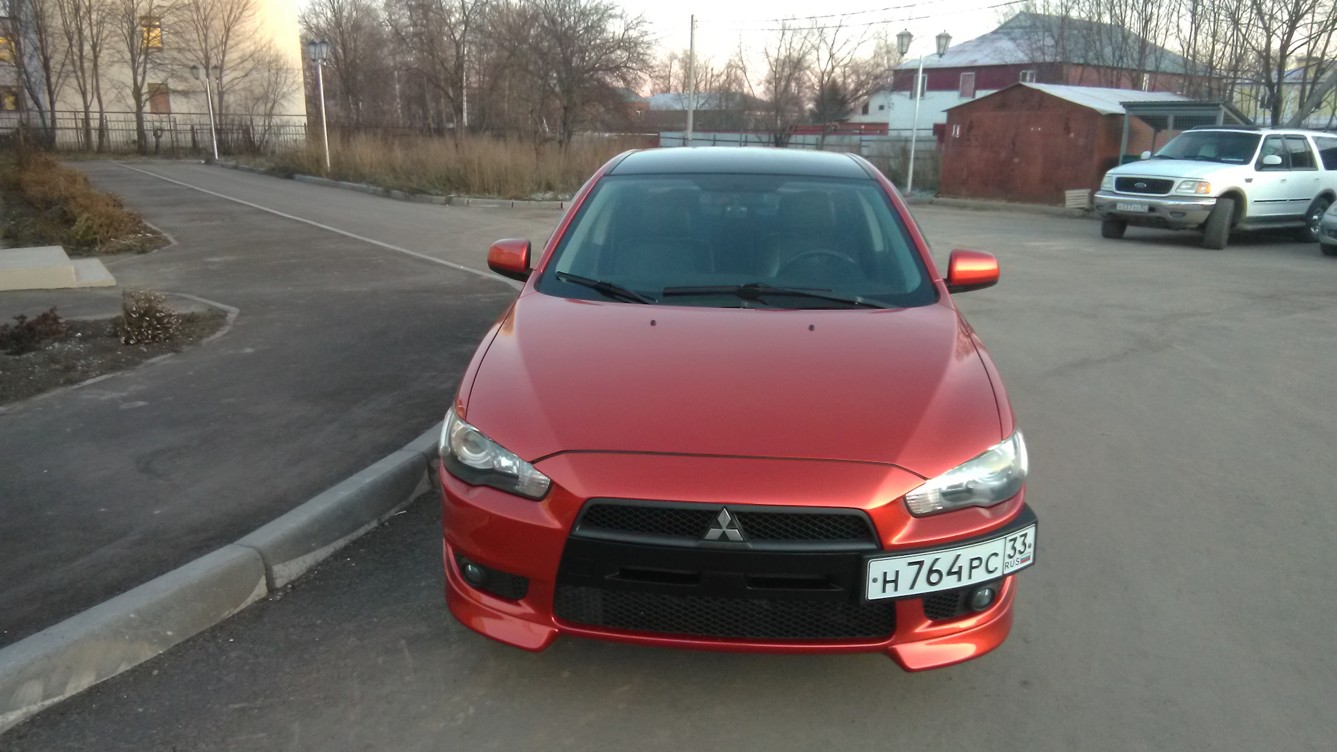 Mitsubishi Lancer 2 4 4wd