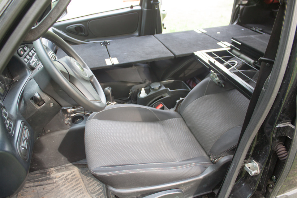 Фото в бортжурнале Chevrolet Niva (1G)