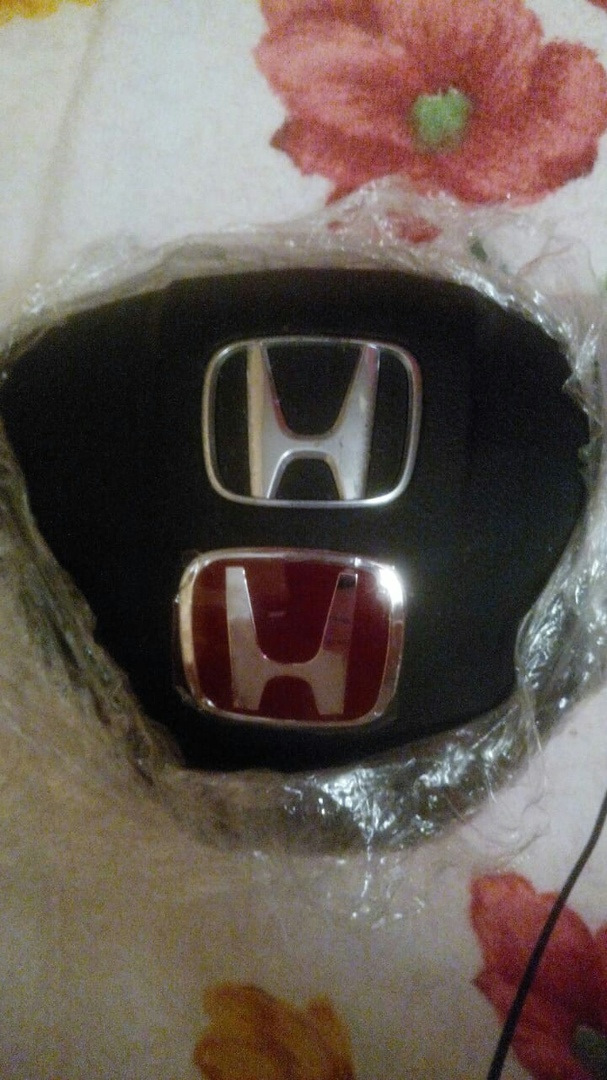 Фото в бортжурнале Honda Accord Wagon (7G)