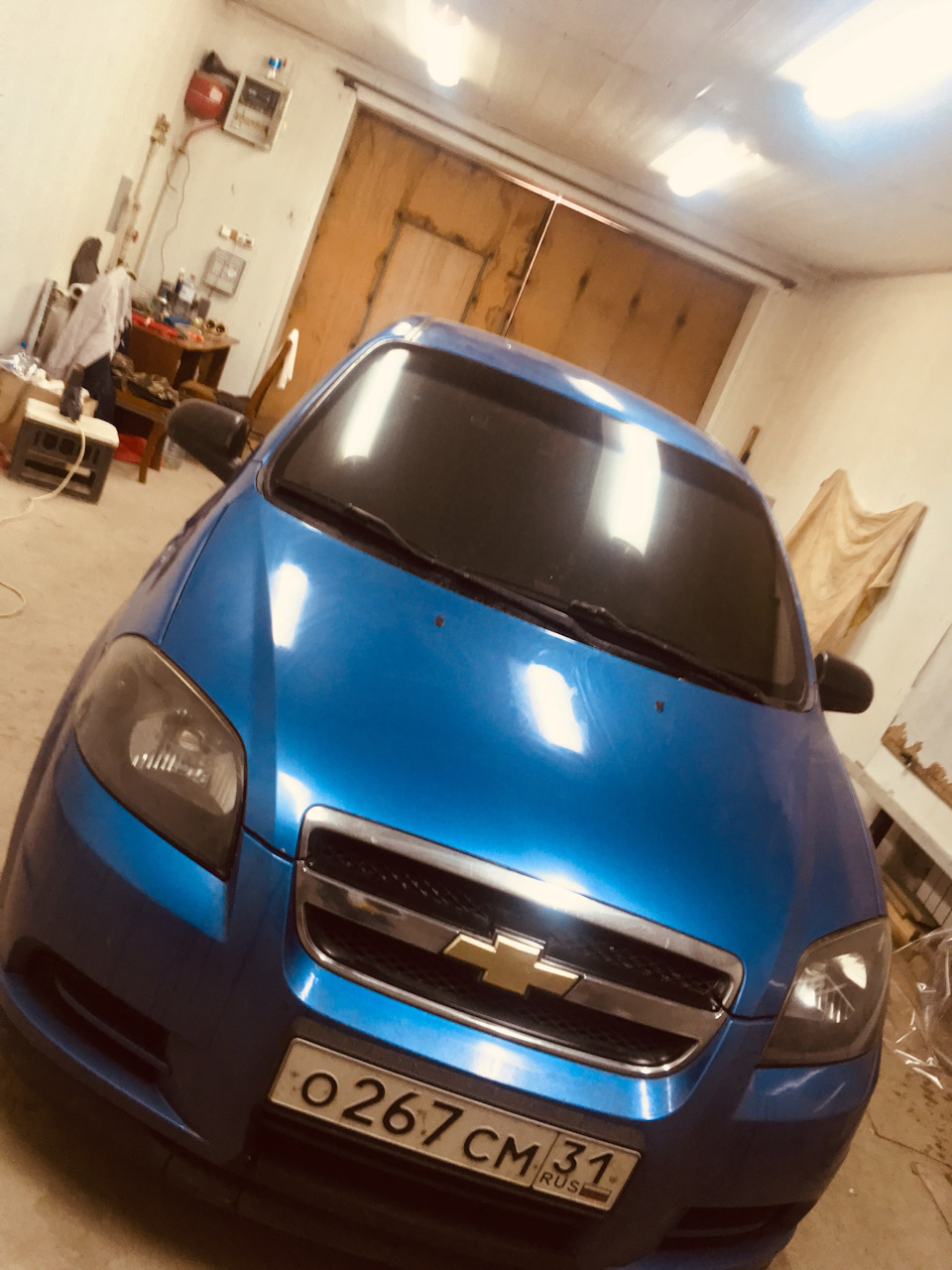 Промывка ТР, замена свечей, тонировка — Chevrolet Aveo Sedan (1G), 1,2 л,  2008 года | поломка | DRIVE2