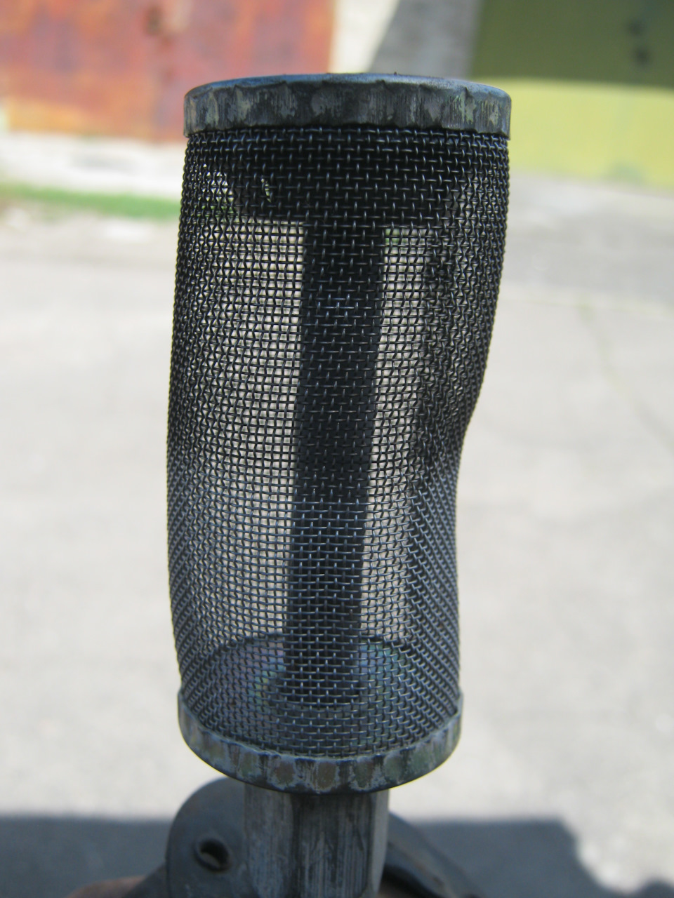 Два поста в одном: 1. Чем я смазываю шкворня, рулевые тяги и резьбовые ...