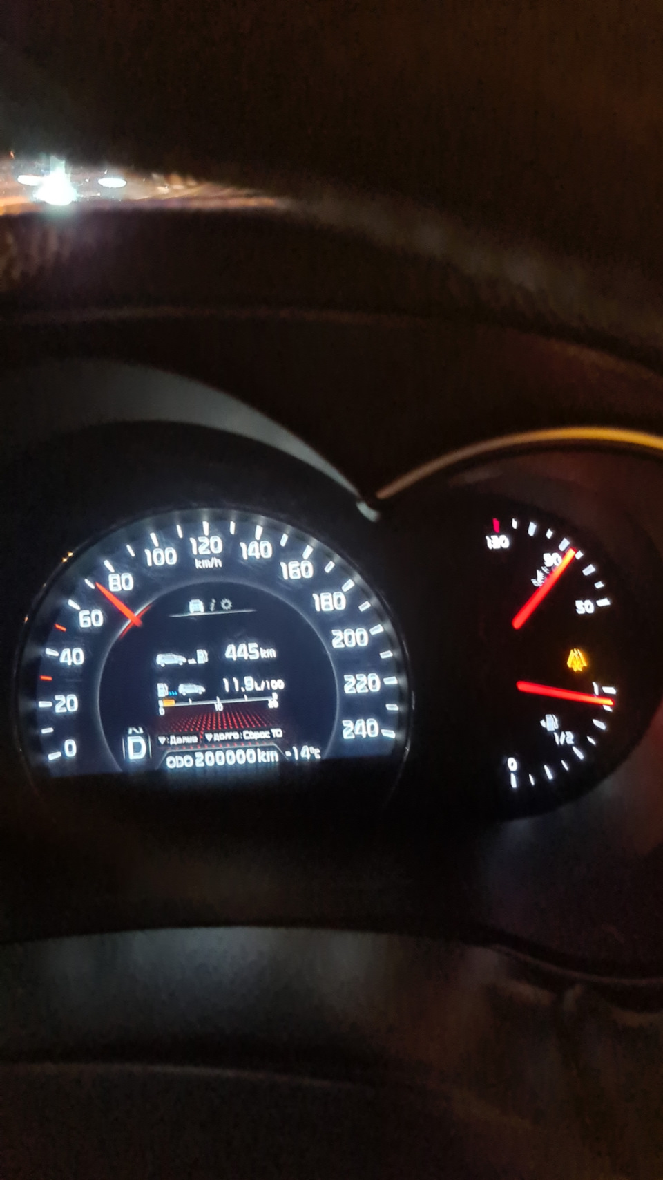 Мои 200000 км. — KIA Sorento (2G), 2,4 л, 2013 года | наблюдение | DRIVE2