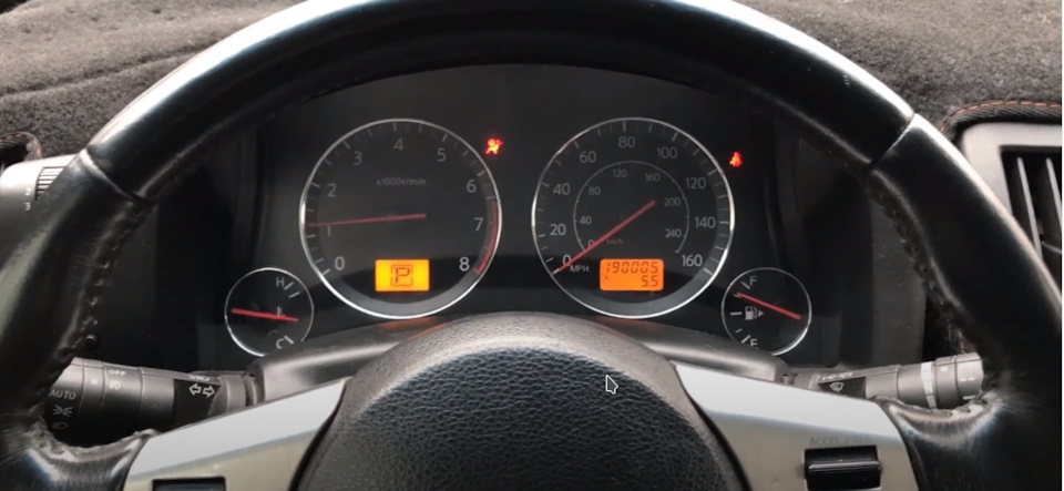 Make-up для щитка приборов [INFINITI FX35 S50 — Дорест] — Infiniti FX ...