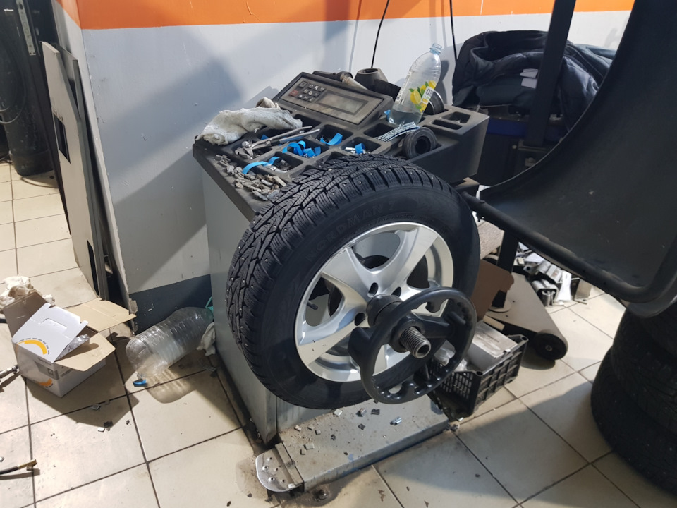 3️⃣6️⃣. Зима близко. — Lada Гранта (2G) FL, 1,6 л, 2021 года | своими ...
