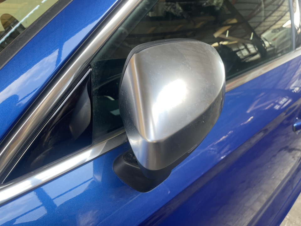 Зеркала со складыванием Audi S3 8V на Audi A3 (8V), Audi A3 Sportback ...