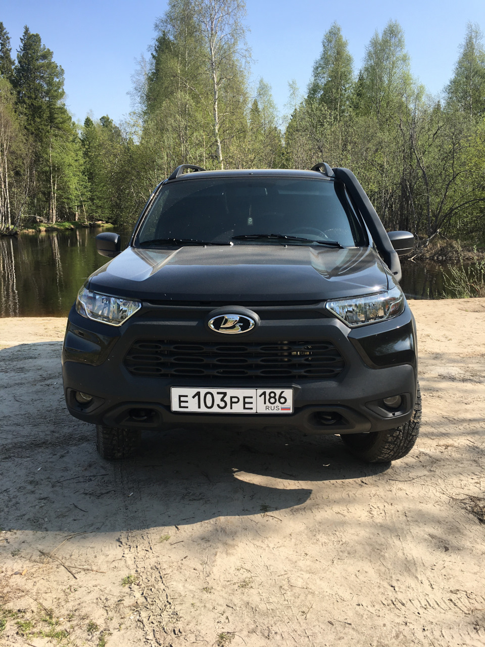 Постановка на учёт — Lada Niva Travel, 1,7 л, 2023 года | налоги и пошлины  | DRIVE2