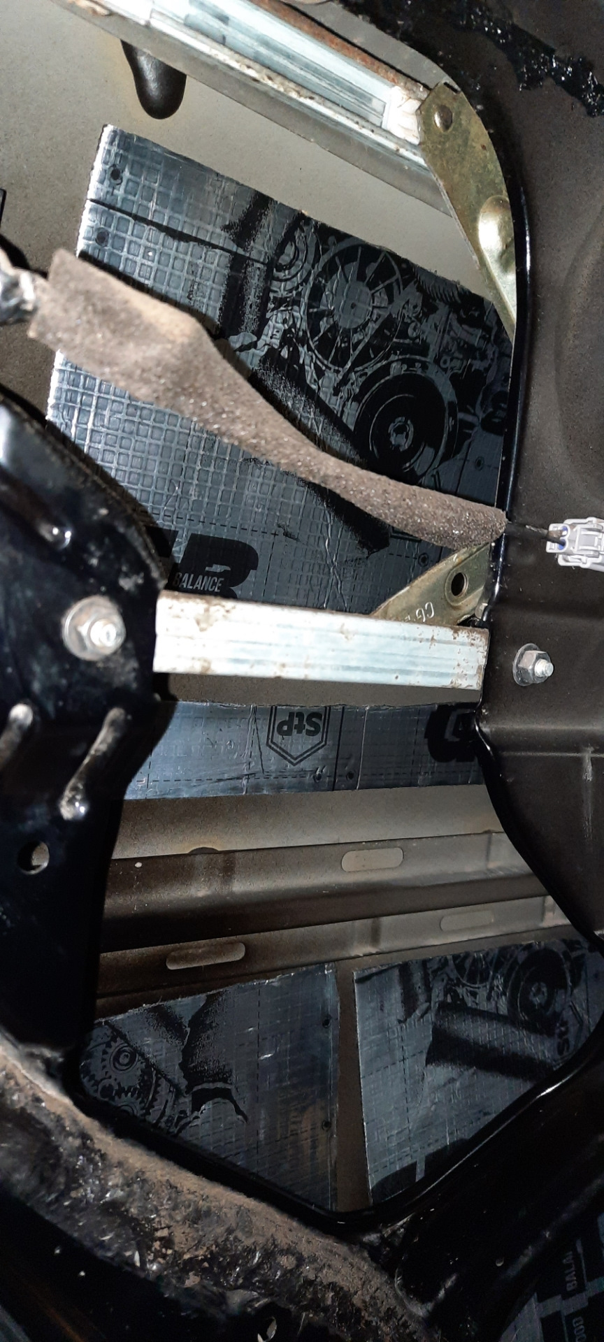 Фото в бортжурнале Infiniti FX (1G)