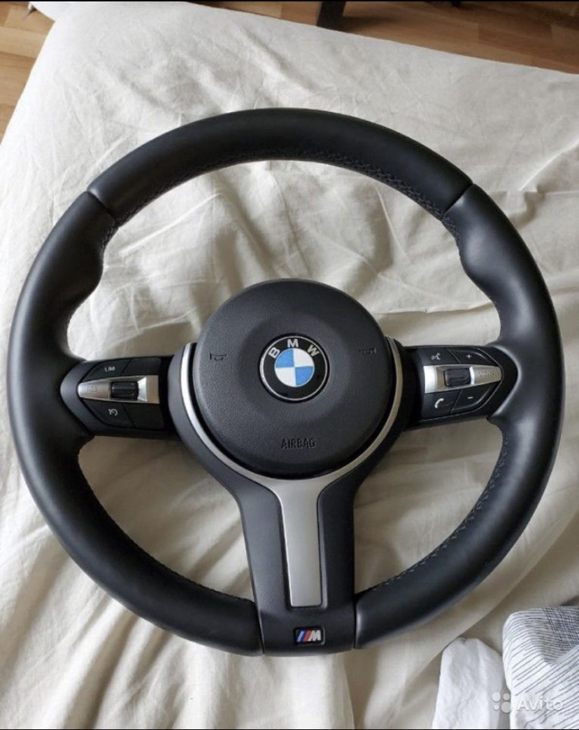 Куплю м руль — BMW 5 series (F10), 2 л, 2015 года | тюнинг | DRIVE2