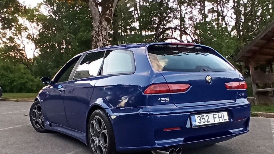 Alfa Romeo 156 GTA