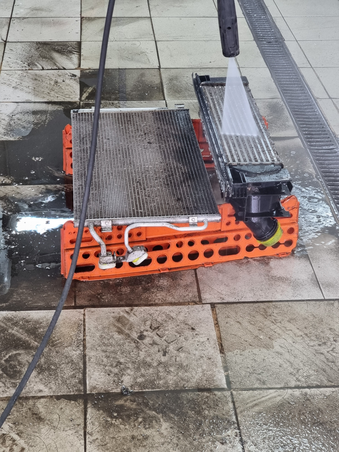 Свист приводного ремня b47 при запуске на горячую. — BMW 4 series (F32 ...