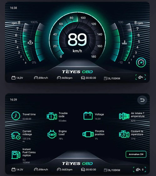 ELM327 OBD2 v1.5 и расход топлива — Mazda CX-5 (1G), 2,5 л., 2015 года ...