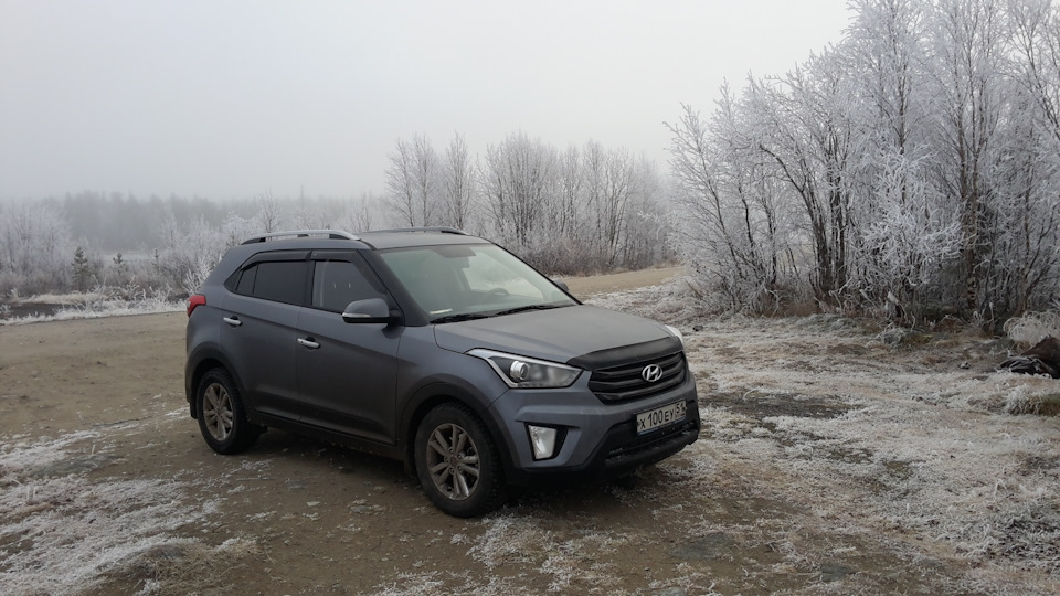 Hyundai Creta Travel+Advanced
