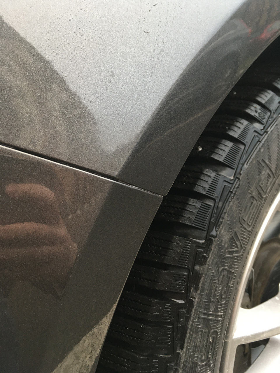 Стало — Ford Mondeo V