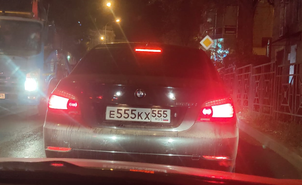 E555kx Полиция