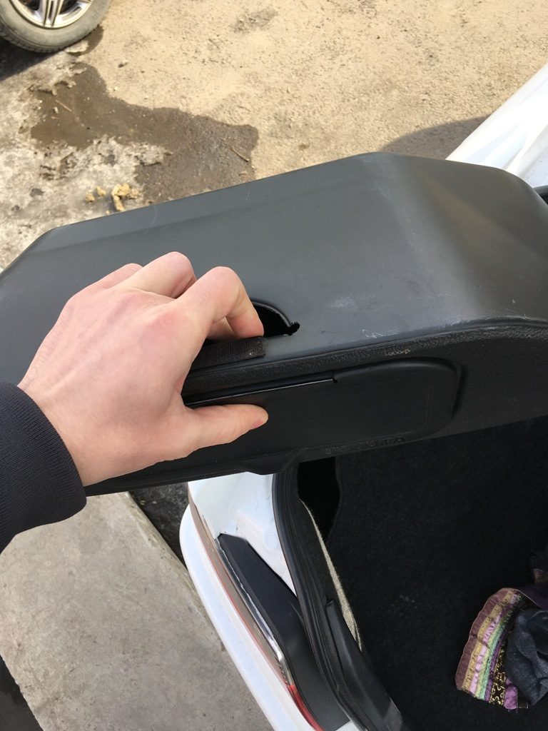 Фото в бортжурнале Toyota Chaser (100)