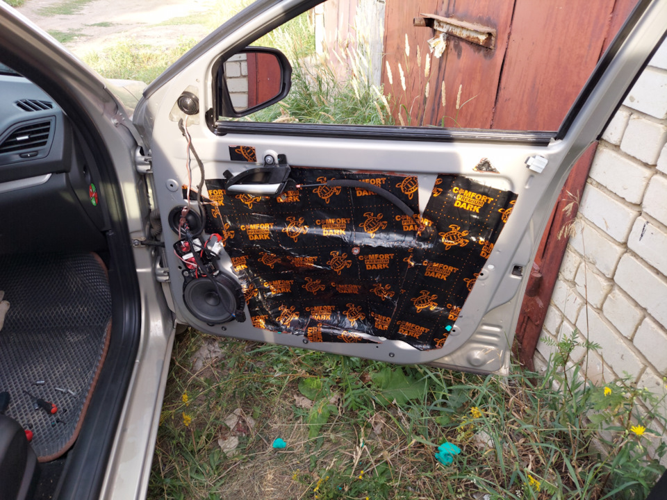 Фото в бортжурнале Lada Vesta (1G)