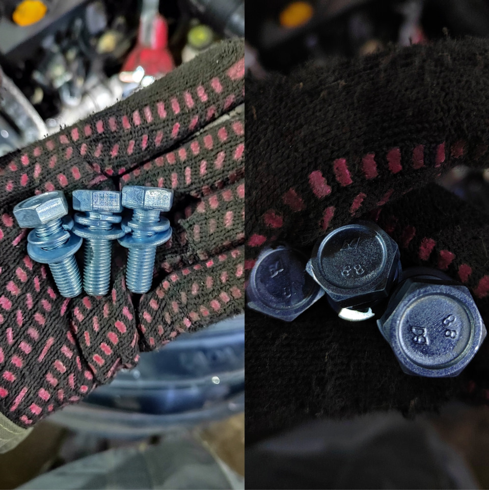 Фото в бортжурнале Lada Vesta (1G)