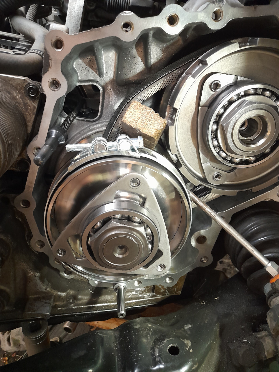 Фото в бортжурнале Nissan Qashqai (1G)